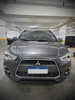 MITSUBISHI ASX 2.0 4X4 AWD 16V GASOLINA 4P AUTOMÁTICO